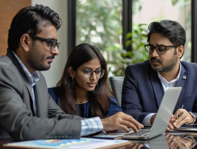 DSA onboarding & training