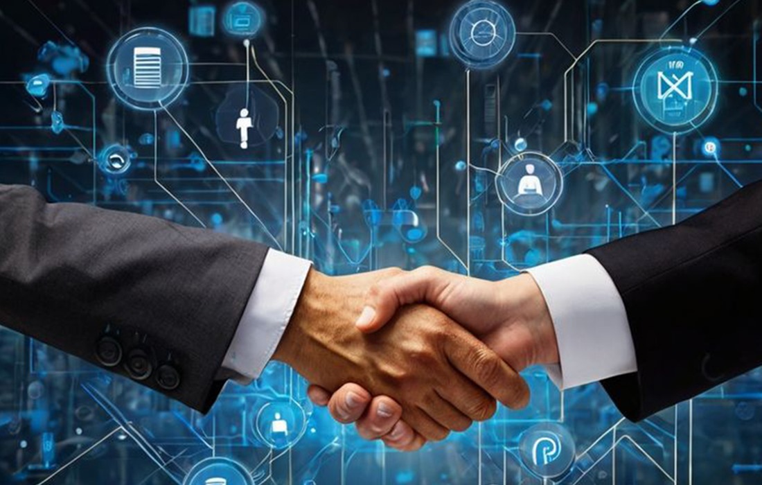 Strong Partner Networks