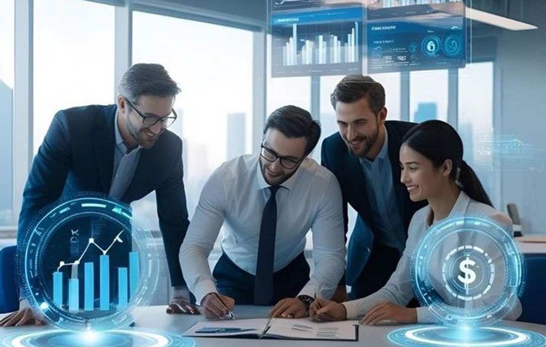 Powering Small Businesses